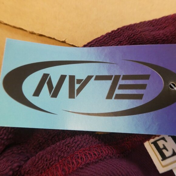 Elan Bodycon Halter Dress (made in USA) - Picture 11 of 11